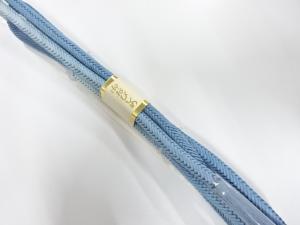 未使用品　正絹　手組帯締め